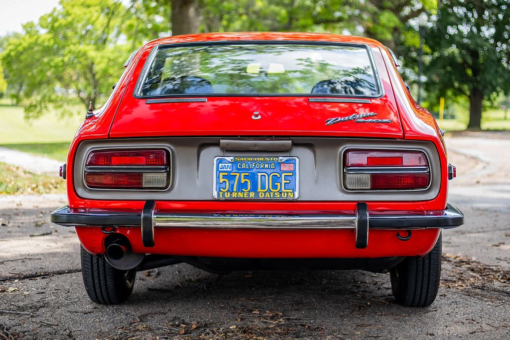 1970 Nissan Fairlady Z 1st Gen - Image 15 of 31