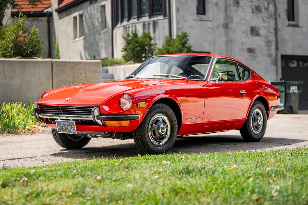1970 Nissan Fairlady Z 1st Gen - Image 4 of 31