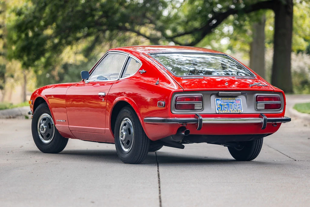 1970 Nissan Fairlady Z 1st Gen - Image 14 of 31