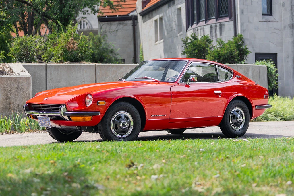 1970 Nissan Fairlady Z 1st Gen - Image 5 of 31