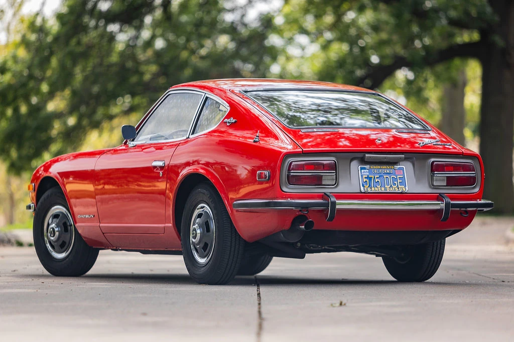 1970 Nissan Fairlady Z 1st Gen - Image 13 of 31