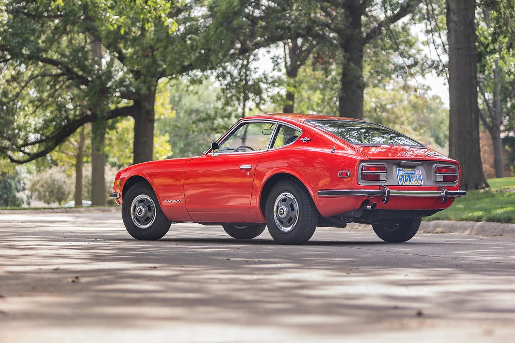 1970 Nissan Fairlady Z 1st Gen - Image 11 of 31