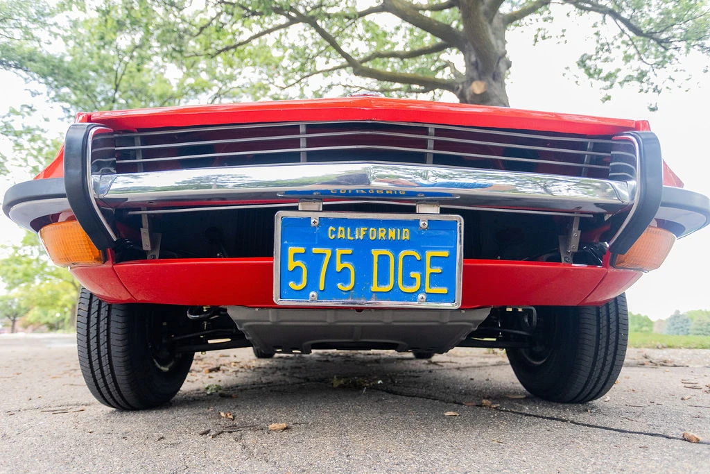 1970 Nissan Fairlady Z 1st Gen - Image 28 of 31