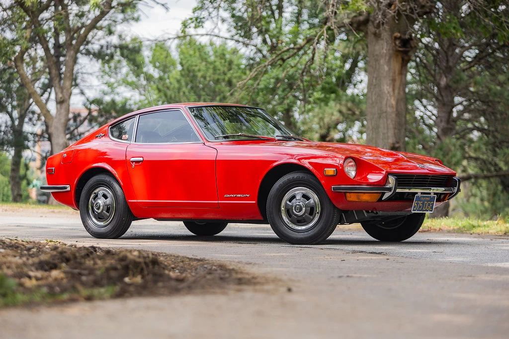 1970 Nissan Fairlady Z 1st Gen - Image 22 of 31
