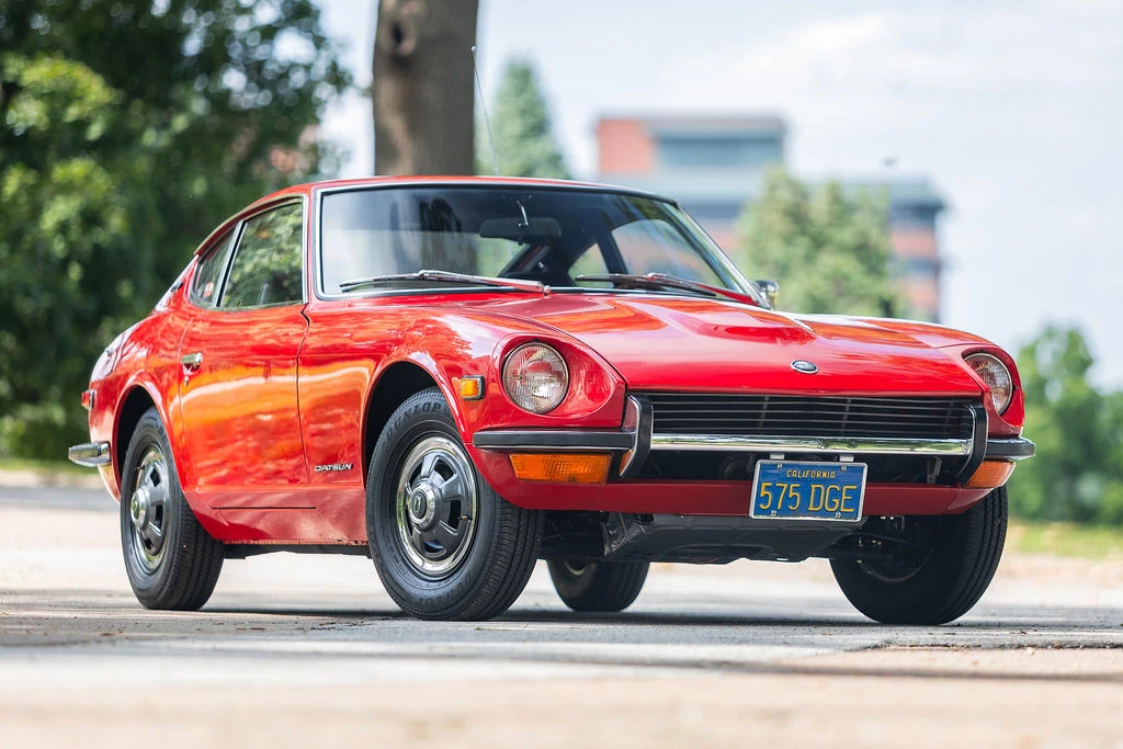 1970 Nissan Fairlady Z 1st Gen - Image 26 of 31