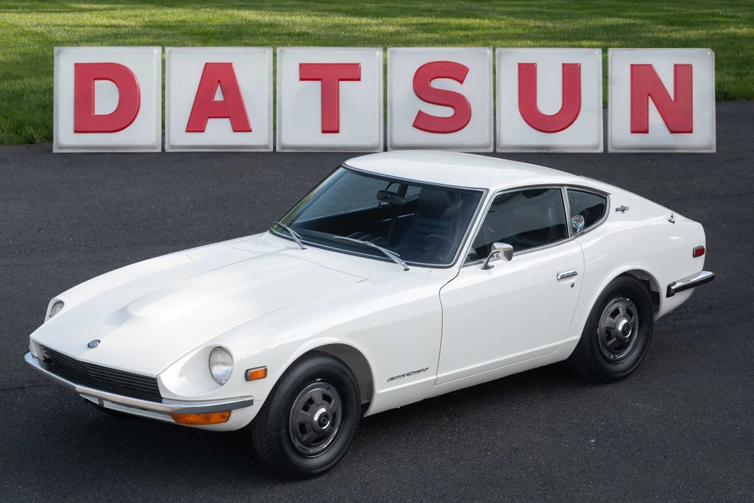 1970 Nissan Fairlady Z 1st Gen - Image 2 of 31