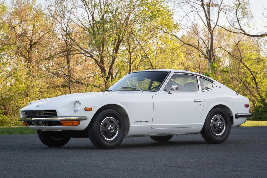 1970 Nissan Fairlady Z 1st Gen - Image 3 of 31