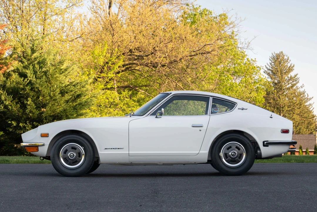 1970 Nissan Fairlady Z 1st Gen - Image 4 of 31