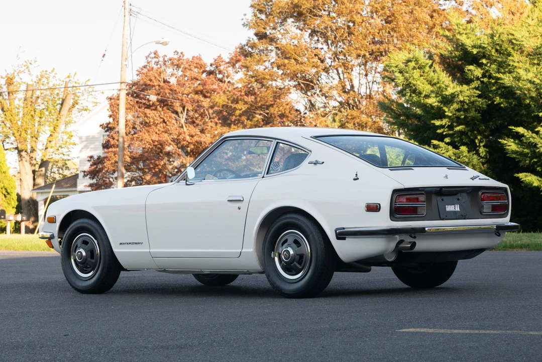 1970 Nissan Fairlady Z 1st Gen - Image 5 of 31