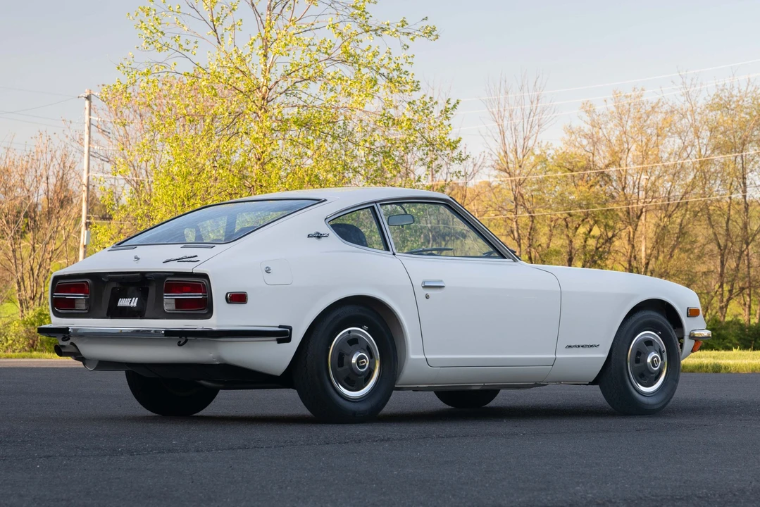 1970 Nissan Fairlady Z 1st Gen - Image 7 of 31