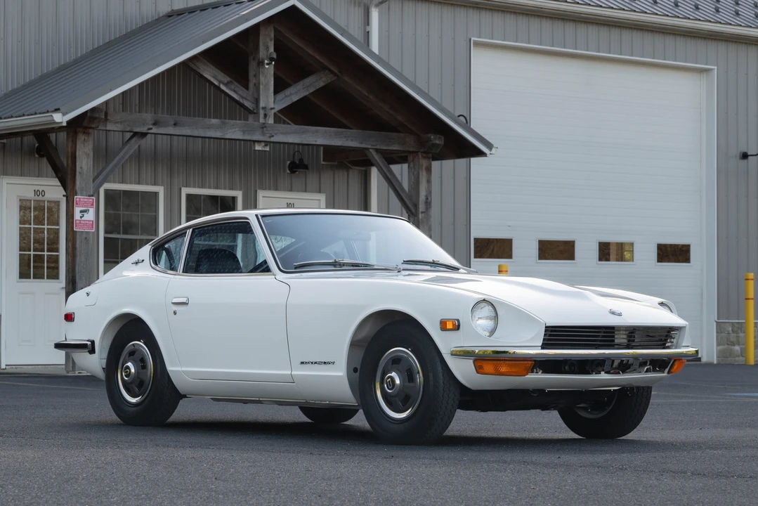 1970 Nissan Fairlady Z 1st Gen - Image 9 of 31