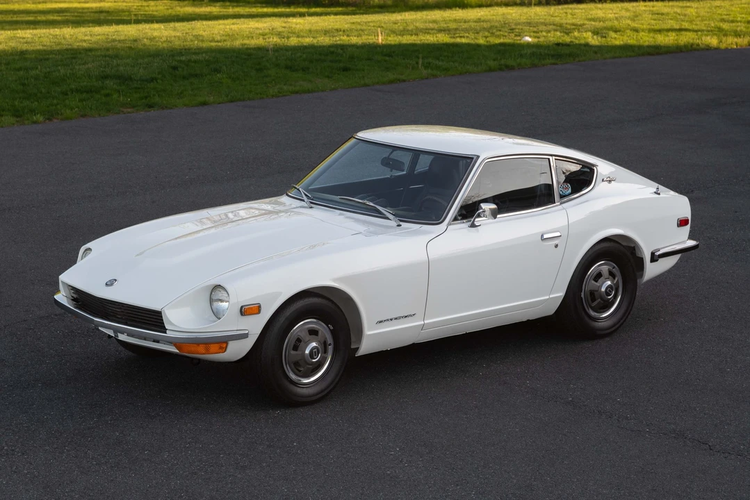 1970 Nissan Fairlady Z 1st Gen - Image 11 of 31