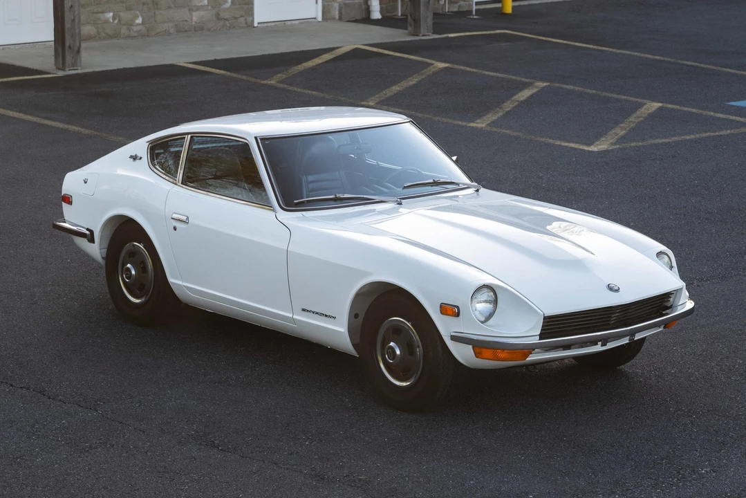 1970 Nissan Fairlady Z 1st Gen - Image 17 of 31