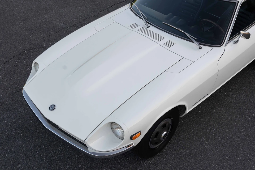 1970 Nissan Fairlady Z 1st Gen - Image 19 of 31