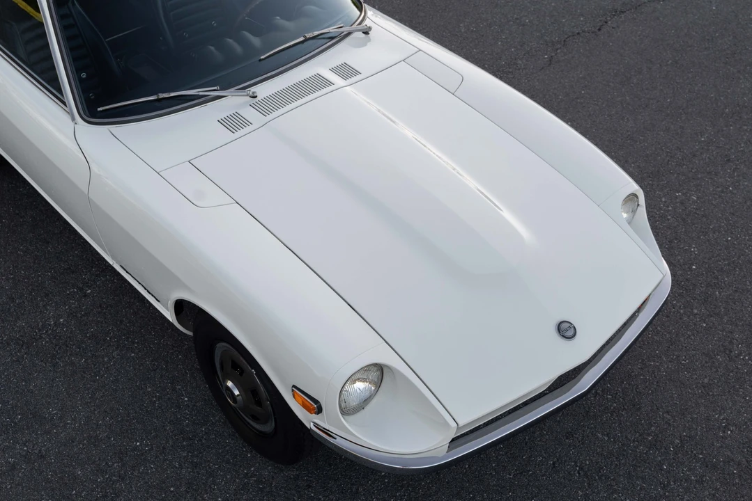 1970 Nissan Fairlady Z 1st Gen - Image 20 of 31