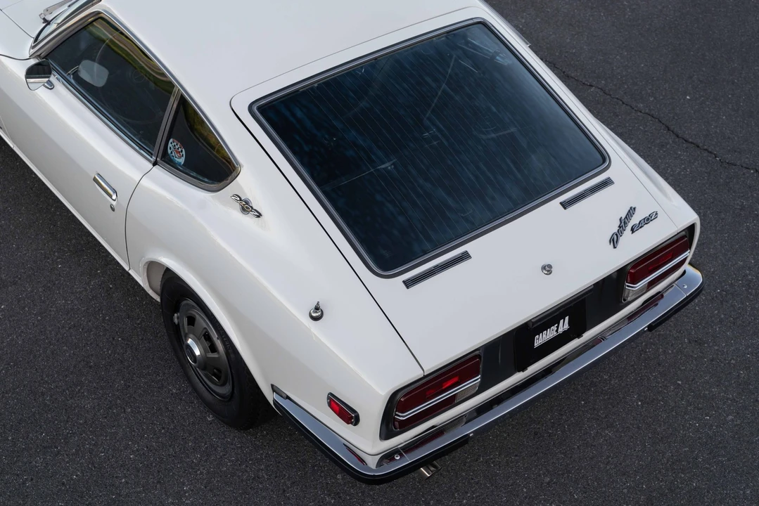 1970 Nissan Fairlady Z 1st Gen - Image 21 of 31