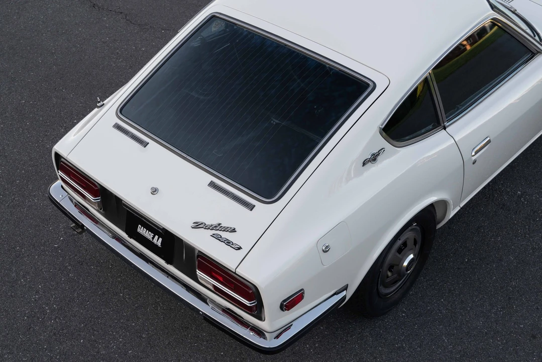 1970 Nissan Fairlady Z 1st Gen - Image 22 of 31