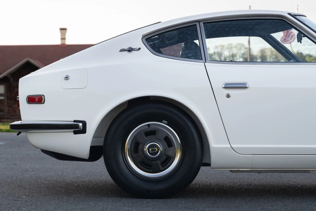 1970 Nissan Fairlady Z 1st Gen - Image 30 of 31