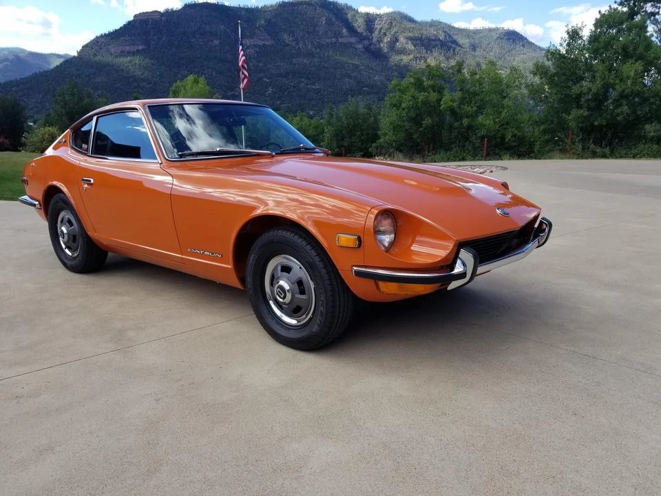 1970 Nissan Fairlady Z 1st Gen - Image 2 of 31