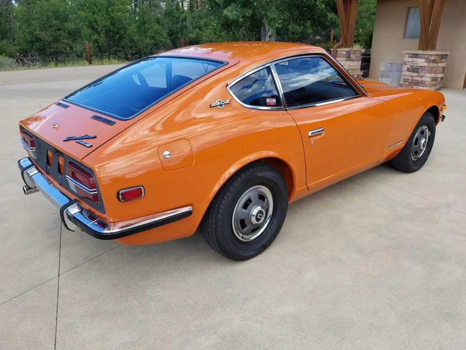 1970 Nissan Fairlady Z 1st Gen - Image 4 of 31