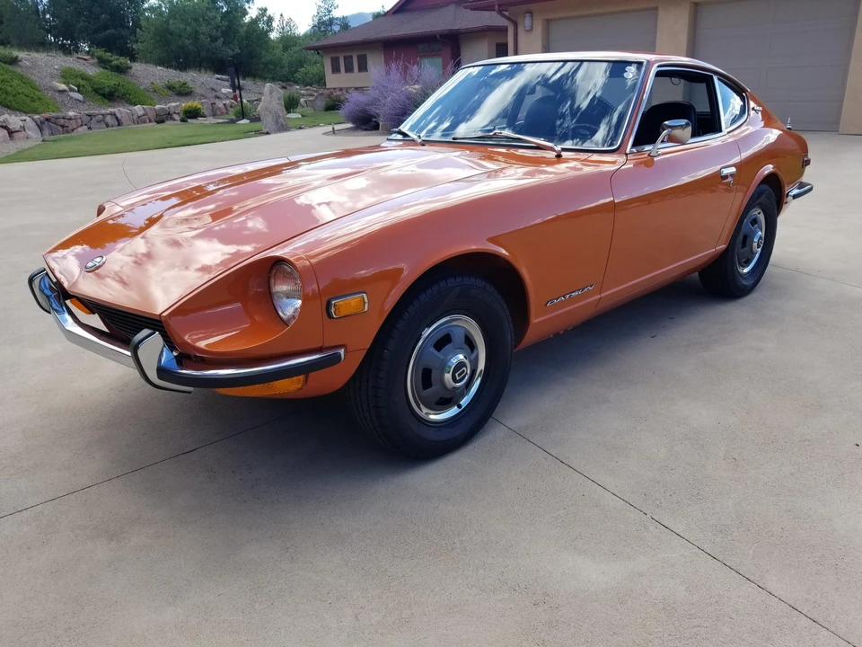 1970 Nissan Fairlady Z 1st Gen - Image 3 of 31