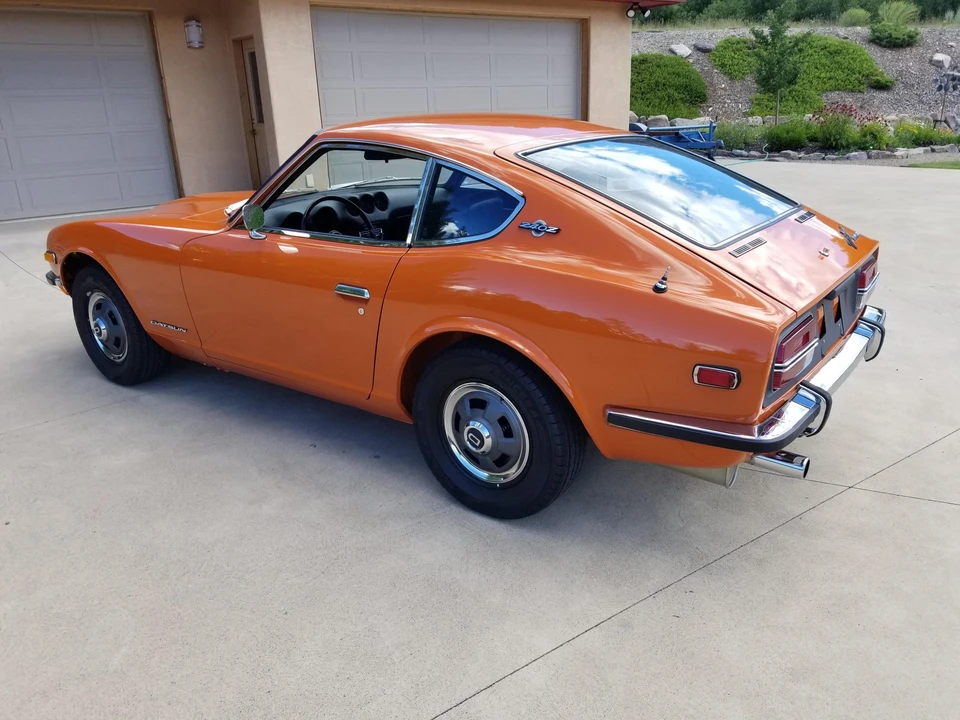 1970 Nissan Fairlady Z 1st Gen - Image 5 of 31