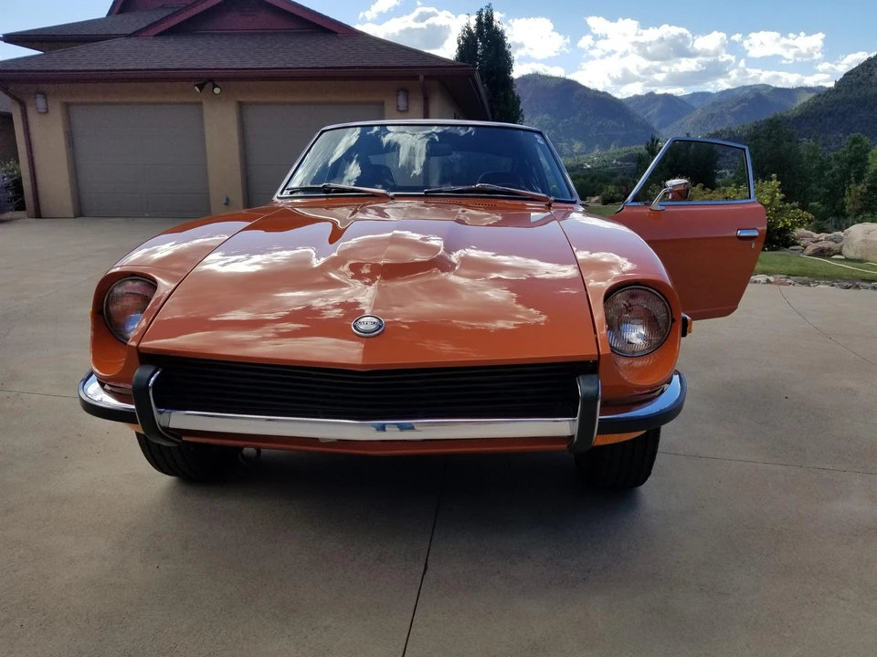 1970 Nissan Fairlady Z 1st Gen - Image 8 of 31