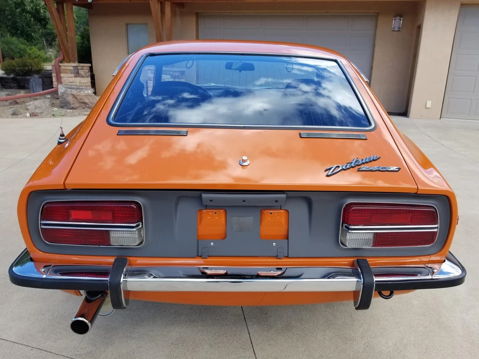 1970 Nissan Fairlady Z 1st Gen - Image 15 of 31