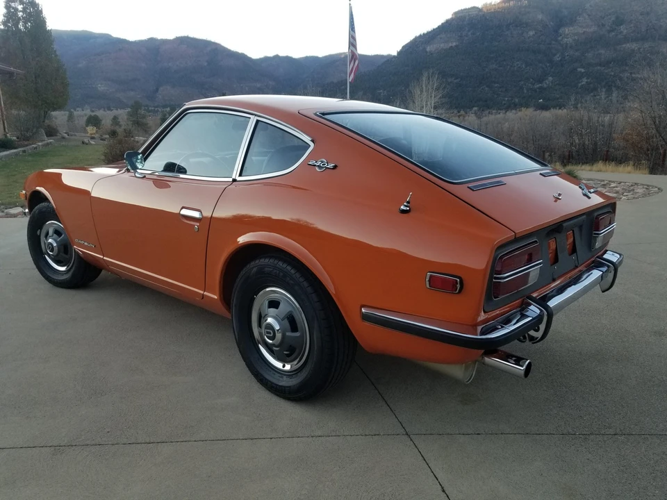 1970 Nissan Fairlady Z 1st Gen - Image 13 of 31