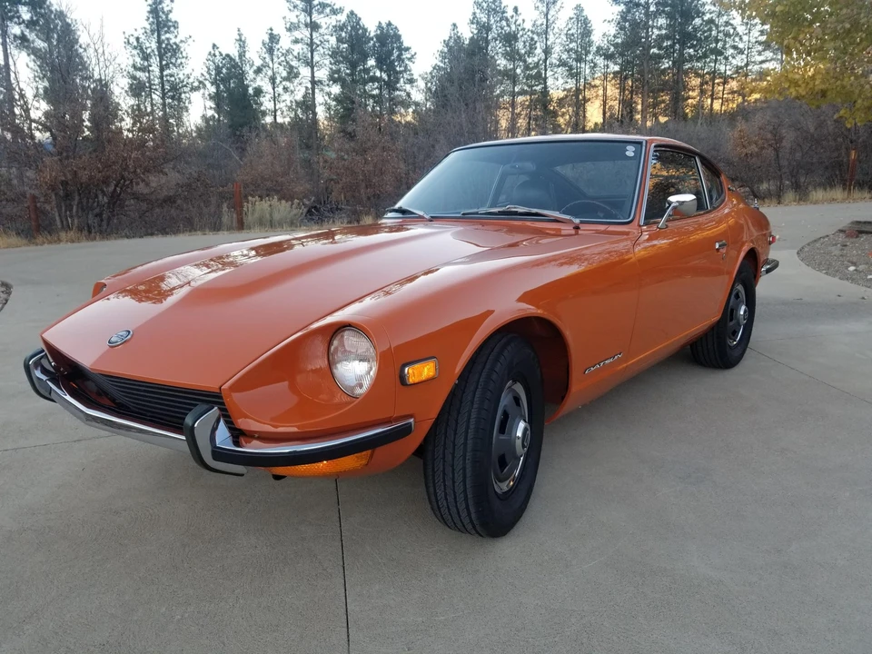 1970 Nissan Fairlady Z 1st Gen - Image 10 of 31