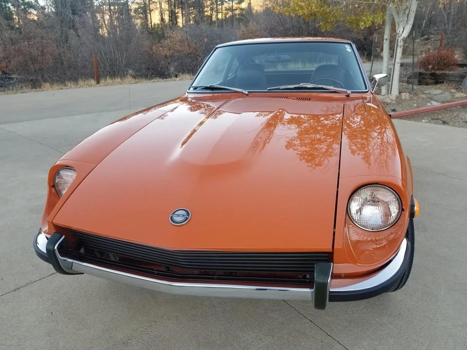 1970 Nissan Fairlady Z 1st Gen - Image 9 of 31