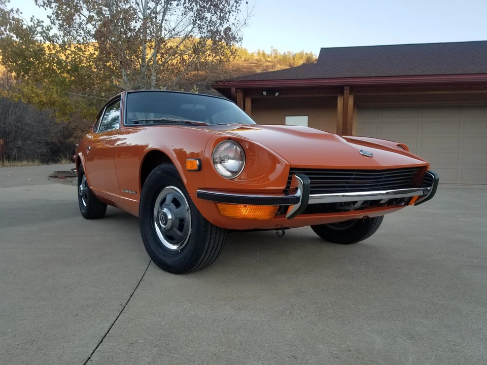 1970 Nissan Fairlady Z 1st Gen - Image 7 of 31