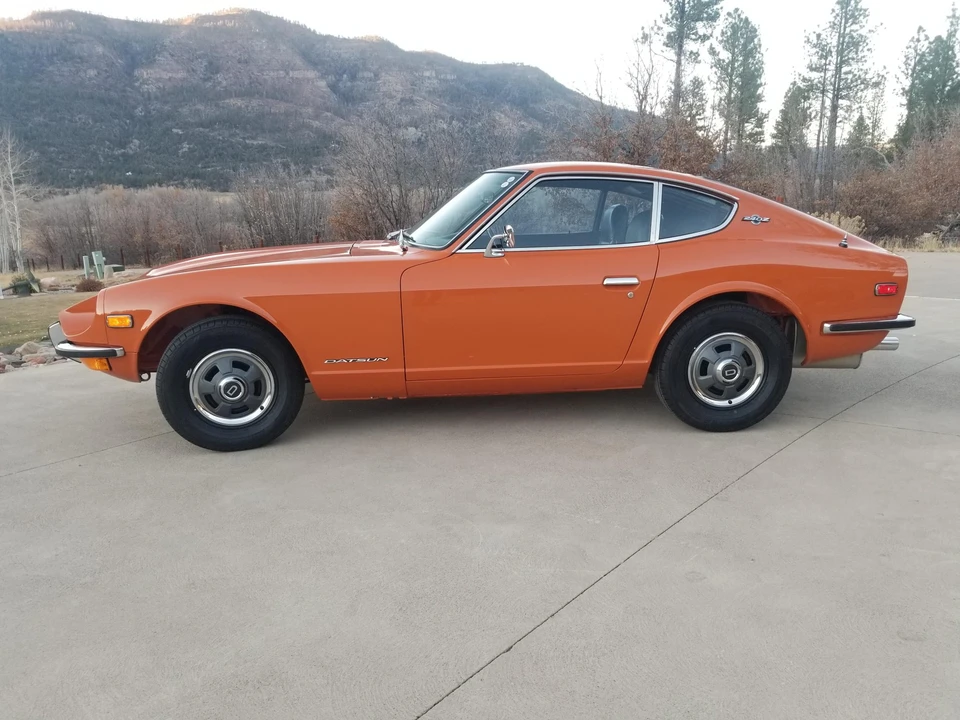 1970 Nissan Fairlady Z 1st Gen - Image 11 of 31