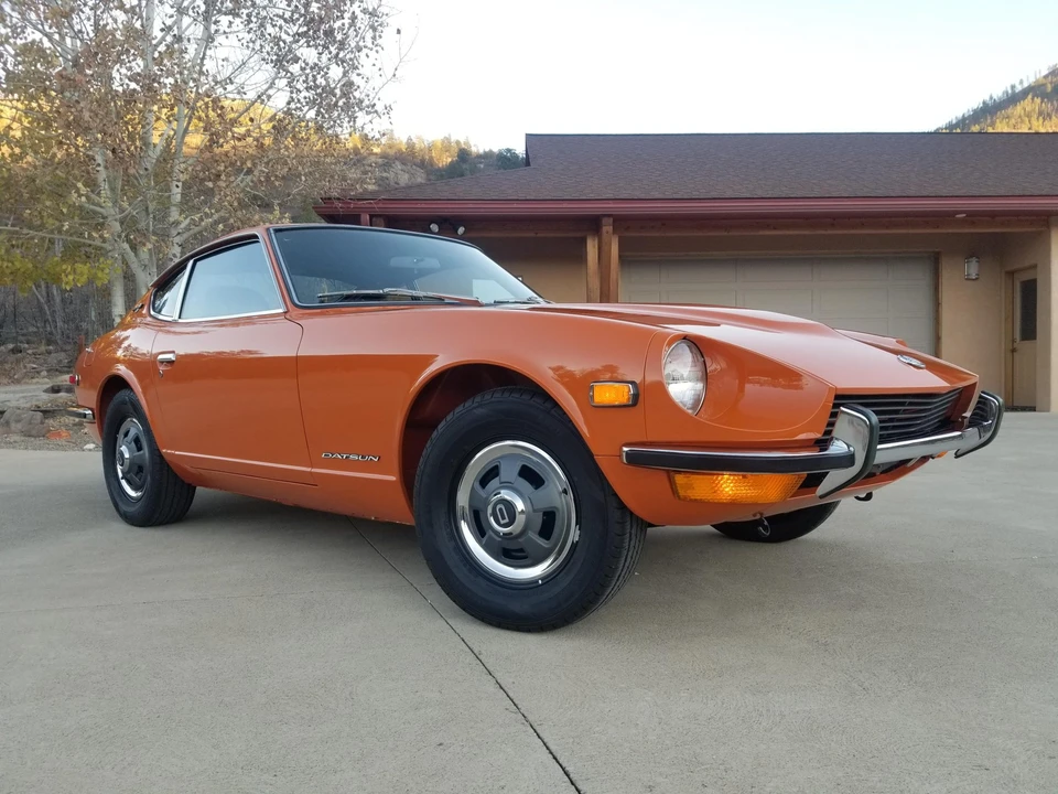 1970 Nissan Fairlady Z 1st Gen - Image 6 of 31