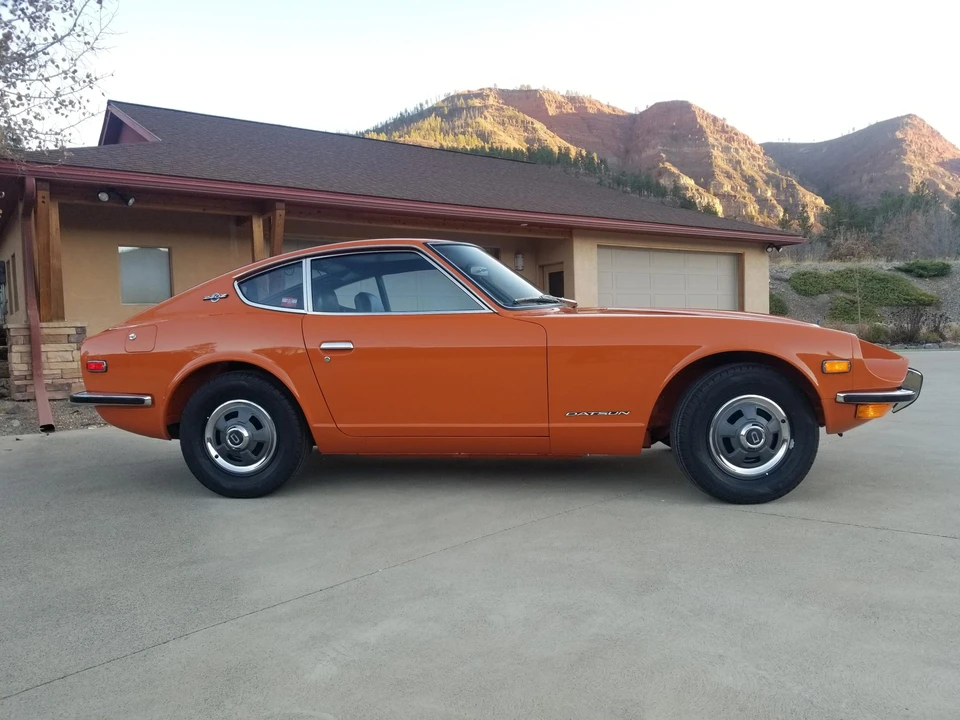 1970 Nissan Fairlady Z 1st Gen - Image 18 of 31