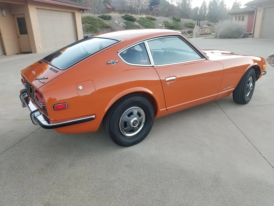 1970 Nissan Fairlady Z 1st Gen - Image 17 of 31