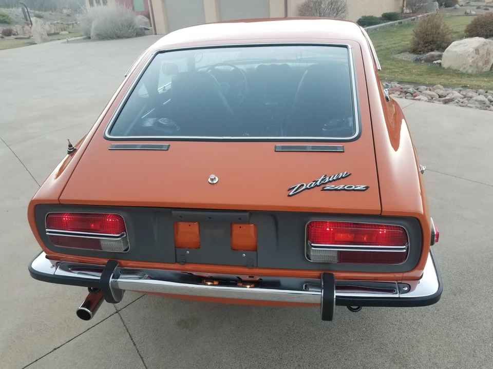 1970 Nissan Fairlady Z 1st Gen - Image 14 of 31