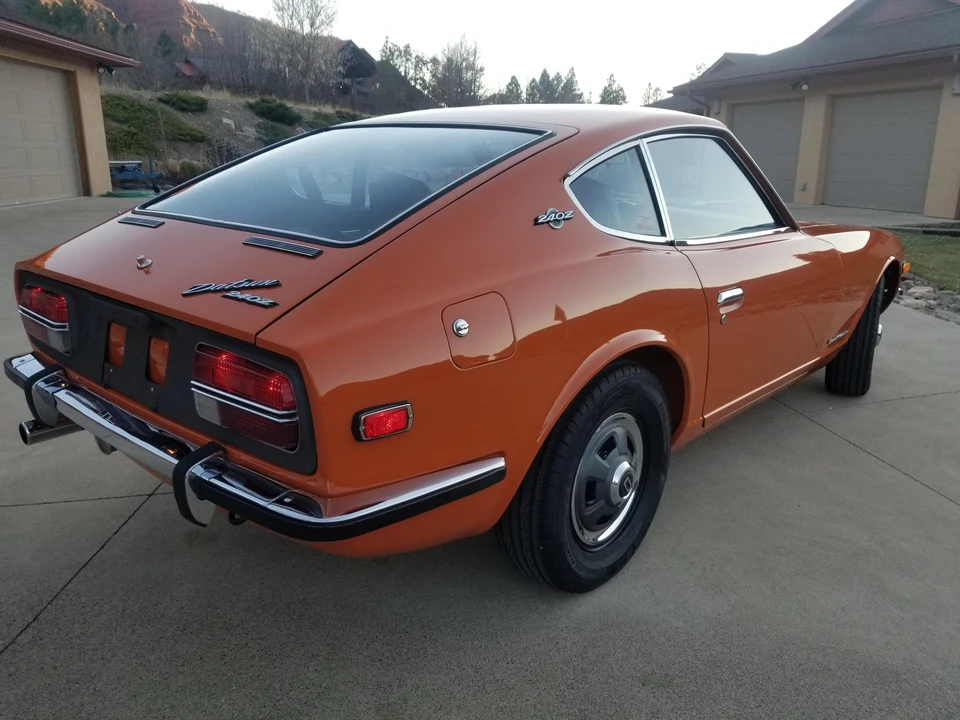 1970 Nissan Fairlady Z 1st Gen - Image 16 of 31