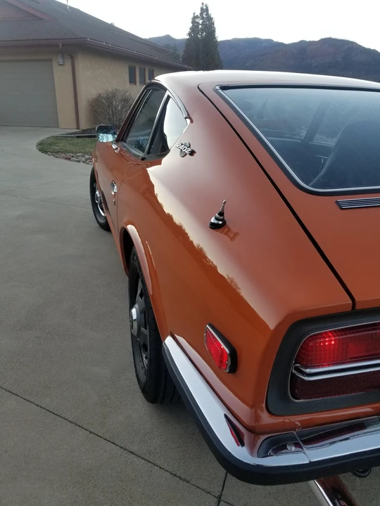 1970 Nissan Fairlady Z 1st Gen - Image 22 of 31
