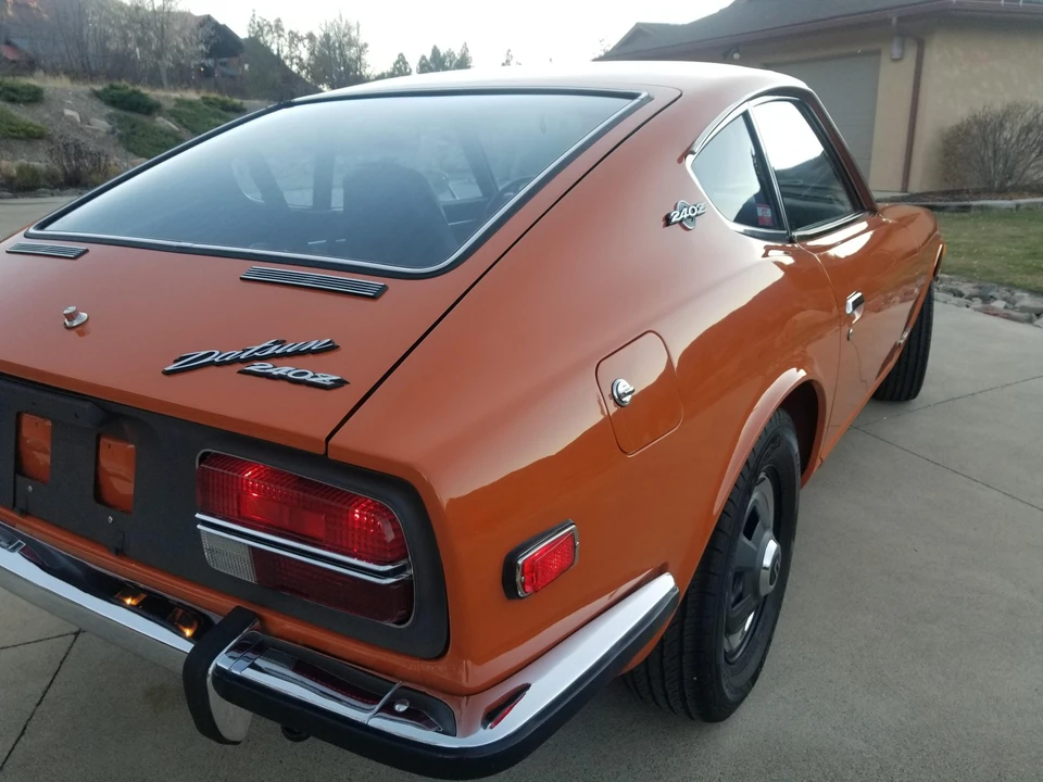 1970 Nissan Fairlady Z 1st Gen - Image 21 of 31