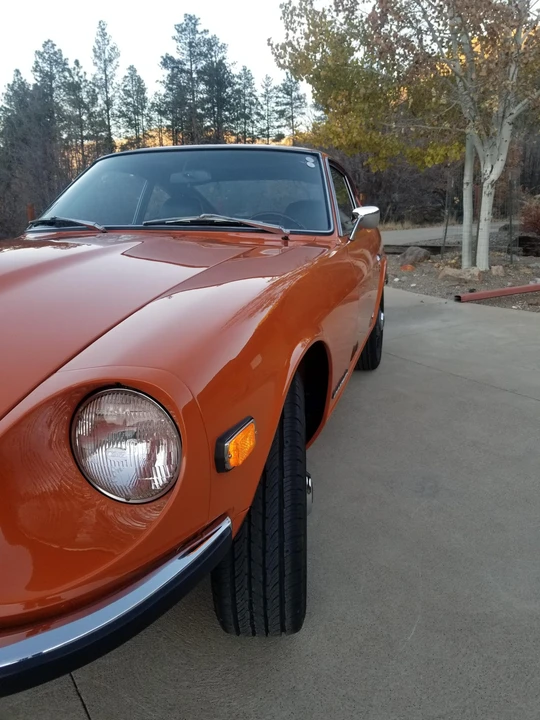 1970 Nissan Fairlady Z 1st Gen - Image 23 of 31