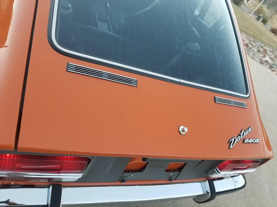 1970 Nissan Fairlady Z 1st Gen - Image 25 of 31