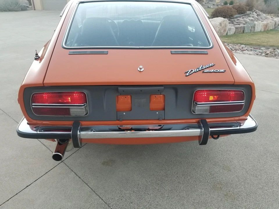 1970 Nissan Fairlady Z 1st Gen - Image 20 of 31