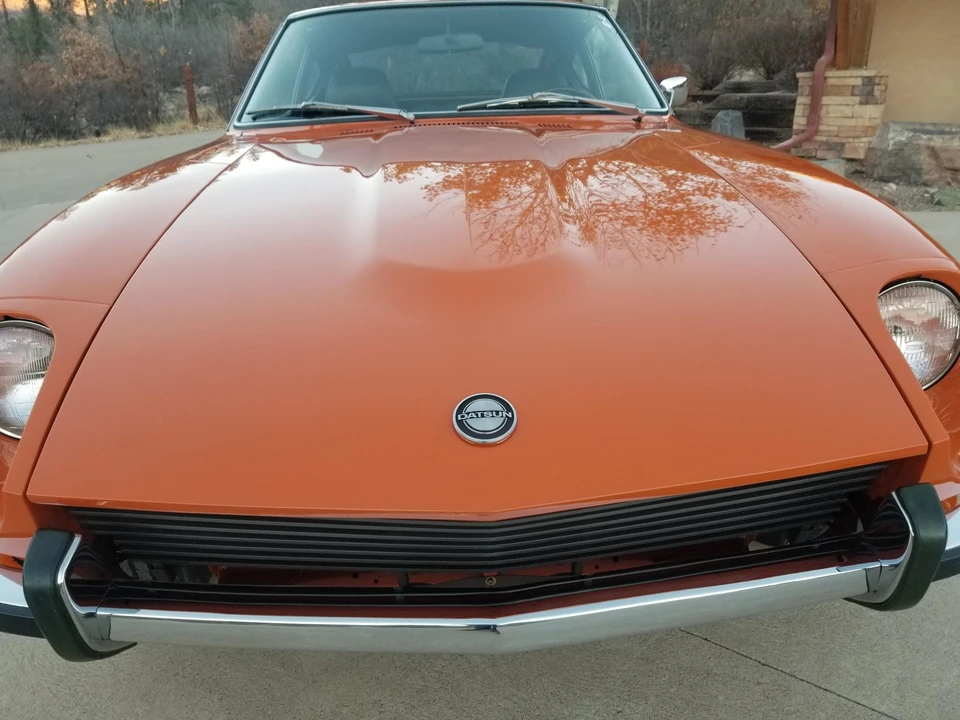 1970 Nissan Fairlady Z 1st Gen - Image 19 of 31