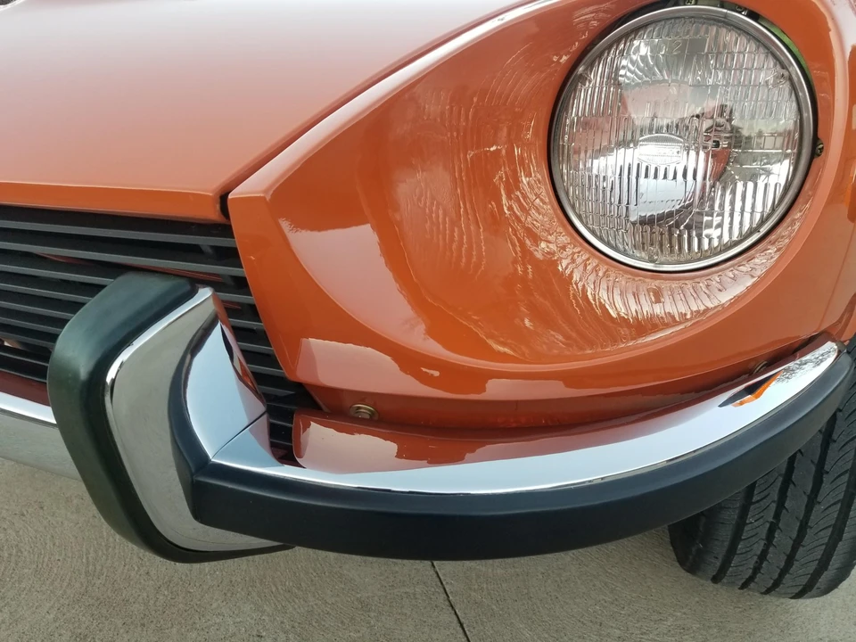 1970 Nissan Fairlady Z 1st Gen - Image 28 of 31
