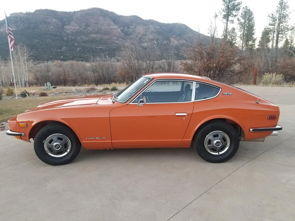 1970 Nissan Fairlady Z 1st Gen - Image 12 of 31