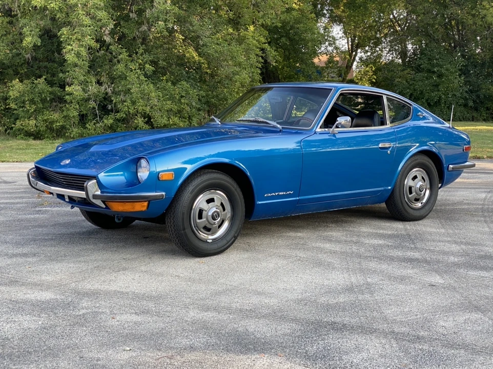 1970 Nissan Fairlady Z 1st Gen - Image 13 of 31