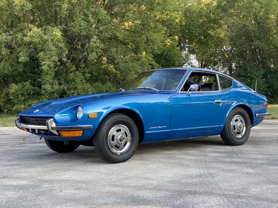 1970 Nissan Fairlady Z 1st Gen - Image 14 of 31