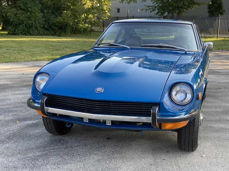 1970 Nissan Fairlady Z 1st Gen - Image 12 of 31