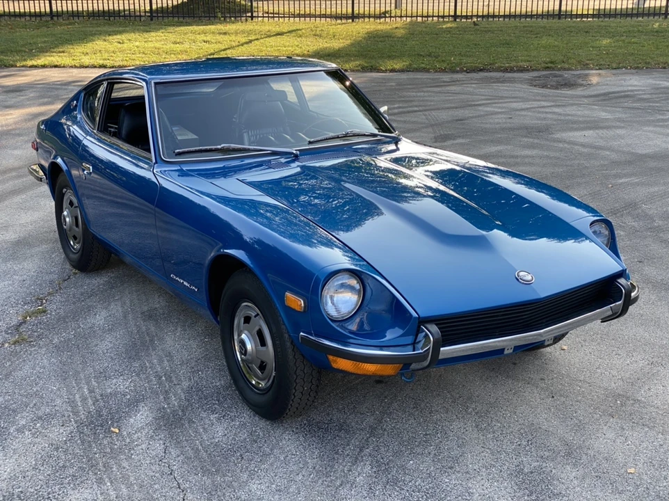 1970 Nissan Fairlady Z 1st Gen - Image 9 of 31